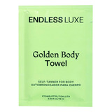 Endless Luxe Toallitas Autobronceadoras Corporales Individua