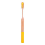 Escova De Dente - Bambu Amarelo