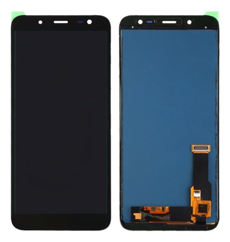 Modulo Display Lcd Tactil Touch Samsung J6 2018 J600 (incel)