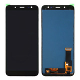 Modulo Display Lcd Tactil Touch Samsung J6 2018 J600 (incel)