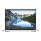 Notebook Dell Inspiron 3502 Plata 15.55 , Intel Celeron N4020  4gb De Ram 128gb Ssd, Intel Uhd Graphics 600 60 Hz 1366x768px Windows 10 Home