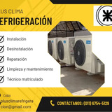 Plus Clima Refrigeración 