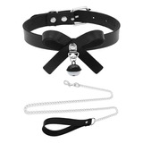 Gargantilla Gotica Para Hombres Y Mujeres Collar Discoteca C