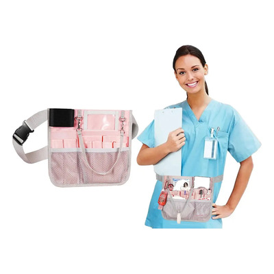 Ck Riñonera Nurse Bolsa Organizadora Cangureras De Zz