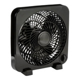 Ventilador Personal Mainstays 3 Velocidades De 9'' Mbf-918 