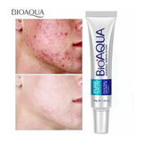 Crema Anti Acne Bioaqua Pure Skin Cicatrices Control Grasa