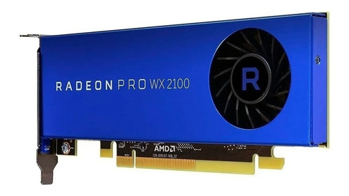 Amd Radeon Pro Wx2100 2gb Gddr5  / 100-5060019