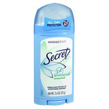 Secret Antitranspirante Y Desodorante Sólido Invisible, Si.