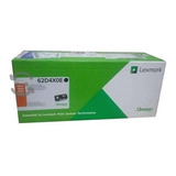 Tóner Negro Lexmark (62d4x0e) Modelo 624xe