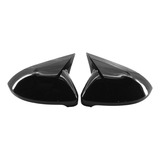 2 Fundas Espejo Retrovisor Vw Golf.7.5 Mk7...gti.14-19