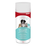 Shampoo Bioline Perro Cachorro Gato Conejo Seco 100gr