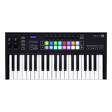 Controlador Teclado Midi Novation Launchkey 37 Mk3