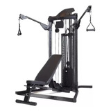 Gimnasio Multifuncional Brazo Pecho Pierna Gym Envíogratis