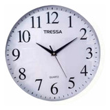 Reloj De Pared Tressa Rp107 - Taggershop