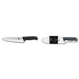 Cuchillo De Victorinox Fibrox Chef, De 8 Pulgadas, 40520, 47