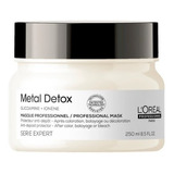 Loreal Professionnel Metal Detox Máscara 250g