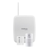Alarme Intelbras Wifi S/ Fio Amt 8000+3 Abertura+3 Infra Pet