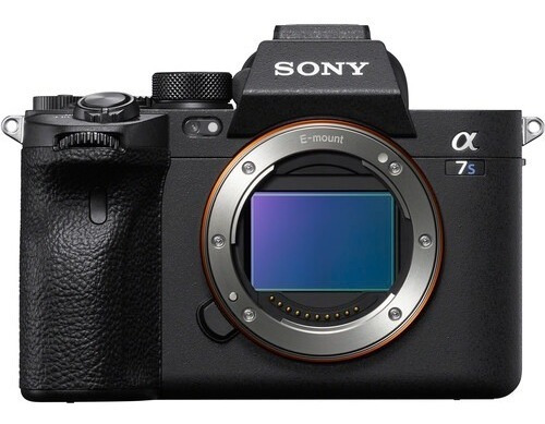 Camara Sony Alpha A7s Iii Cuerpo