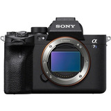 Camara Sony Alpha A7s Iii Cuerpo