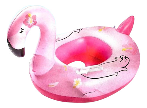 Flotador Inflable Para Piscina Playa Flamenco Niñas Y Niños 