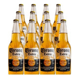 Cerveza Corona 710 Caja X12 Unidades