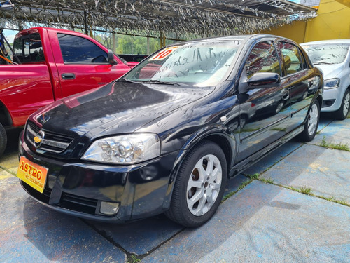 Chevrolet Astra Hatch 2.0 Preto 2010 