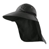 Sombrero Para El Sol Gorra Con Proteccion Uv Gorros Jockey 