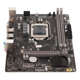 Para Placa Madre Lga 1151, Pc, Estable, Ddr3 Y Deflector Com