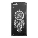 Funda Celular Atrapa Sueños Plumas Dama Mujer Todos Los Cel