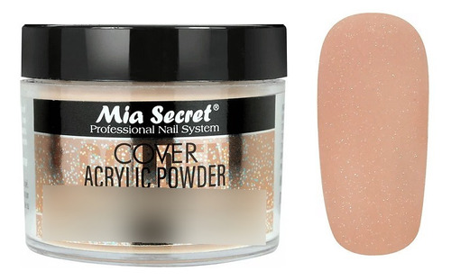 Polimero Cover Golden Mia Secret 59 Gr