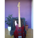Fender Jazz Bass Plus Usa (sistema Kubicki Activo Pasivo)