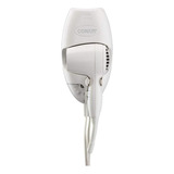 Secadora De Cabello Conair 134r Blanca Con Montura Color Blanco