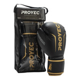 Guantes Boxeo Proyec Kick Boxing Importados Box Muay Thai