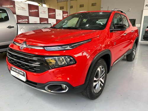 FIAT TORO TORO VOLCANO 2.0 16V 4X4 TB DIESEL AUT. 2017/2...