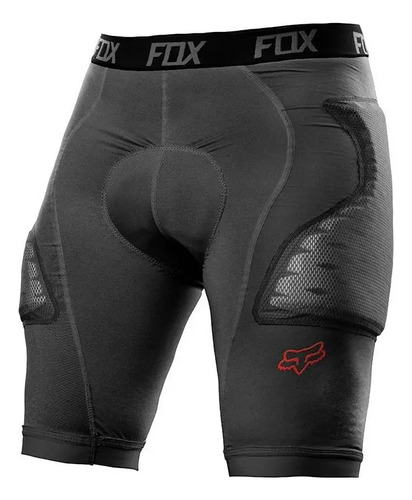 Lycra Fox Titan Race Short Ciclismo Mtb Bmx All Road Bici | Envío gratis