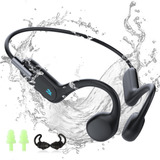 Hifi Walker Auriculares Conducción Ósea Ipx8 Reproductor Mp3