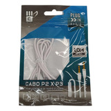 Cabo P2 X P3 Mbtech Gb51098