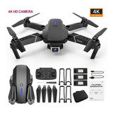 Zmshop Mini Drones Con Cámara 4k Baratos E525/e88 Pro