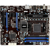 Board Msi 990xa-gd55 Repuestos 