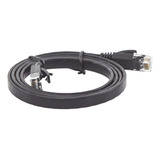 Cable Cat6 De Red Ethernet Plano 2 Metros Ugreen /  50174