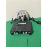 Console Nintendo 64 N64 Videogame