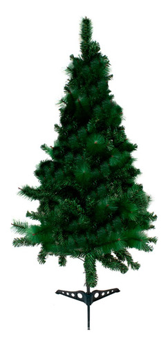 Arbol Pino De Navidad Verde 120 Cm Jaspeado Árbol Artificial