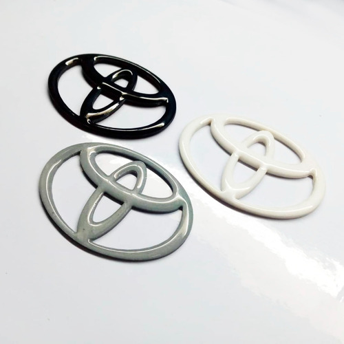 Emblemas Volante Para Toyota Corolla Gli Xei Foto 3