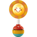 Fisher-price Shake & Shine Sun Rattle, Juguete Para Bebé, .