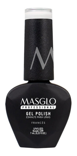 Esmaltes Masglo Gel Polish Semi - mL a $3700