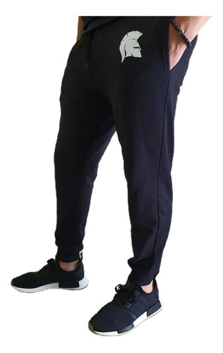 Pants Jogger Slim Para Gym Entubado Running, Futbol, Boxeo