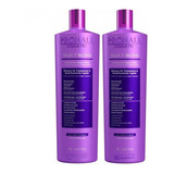 2 Prohall Blonde Select Blond 1 Litro Cada (matizadora)