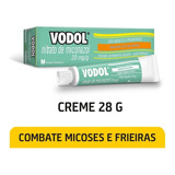 Vodol Creme Micose De Pele Unha Virilha Pé De Atleta 28g 