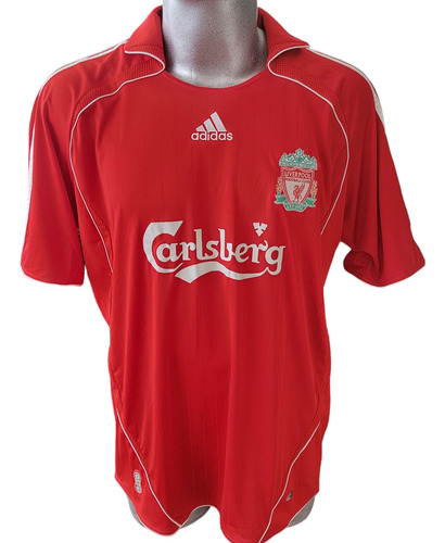 Jersey Liverpool Local 2006 Original De Época 