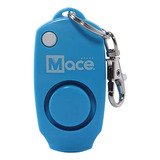 Alarma Personal Mace Con Llavero Y Silbato, Amarillo, Azul,